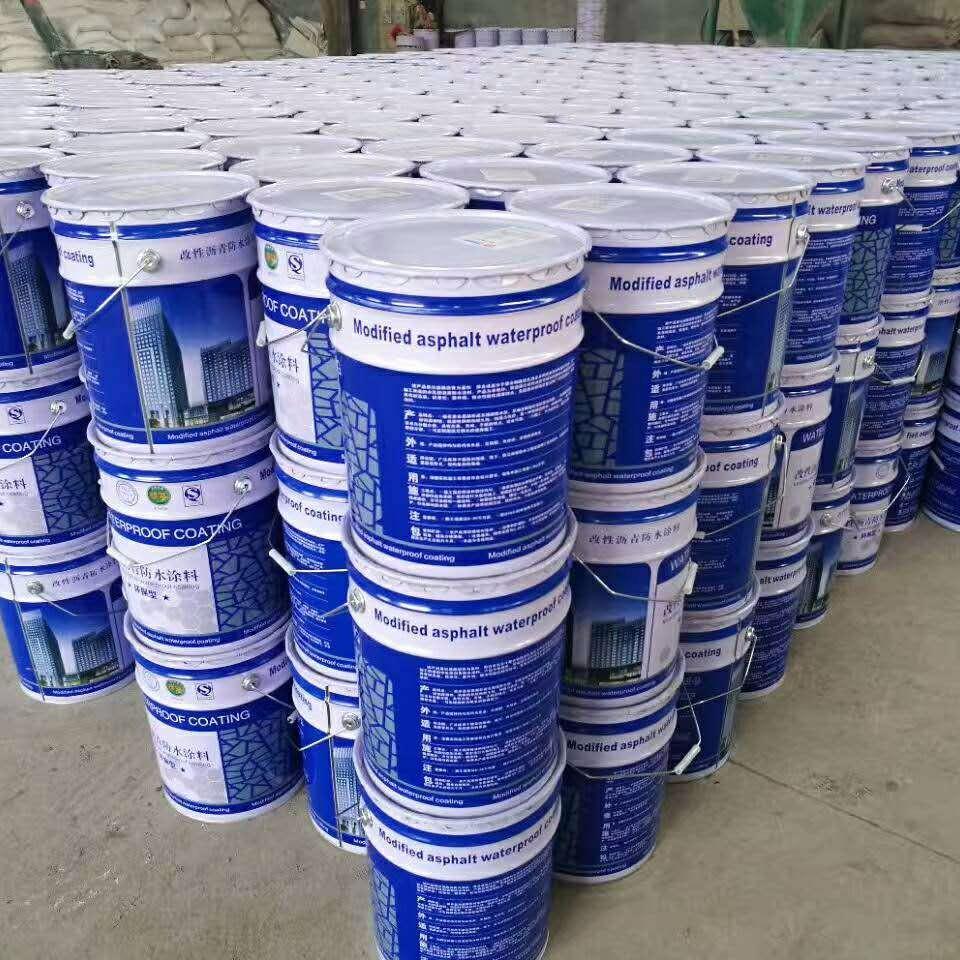 彩色聚氨酯防水涂料