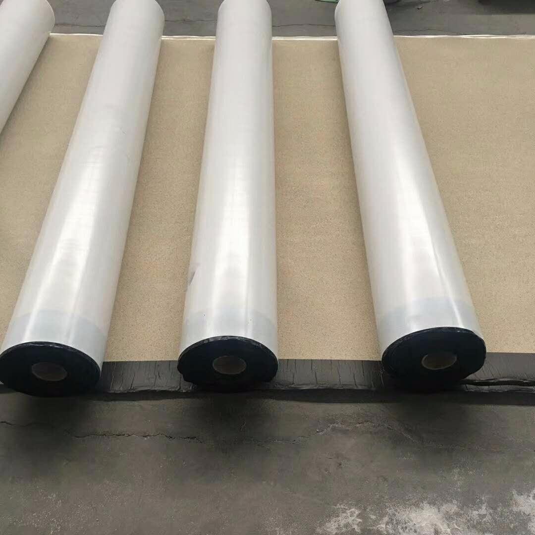 如何選擇高分子自粘膠膜防水卷材？